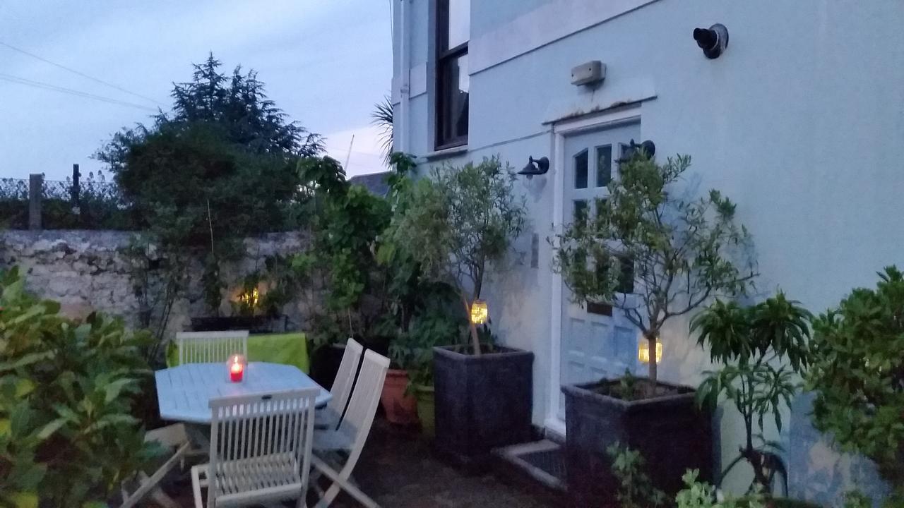The Coach House Villa Plymouth Eksteriør billede